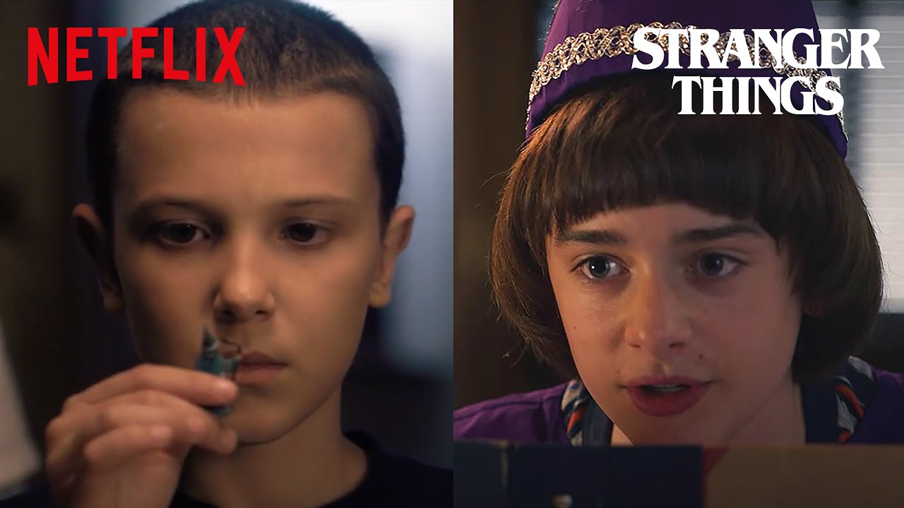The Complete Stranger Things Guide To Dungeons & Dragons