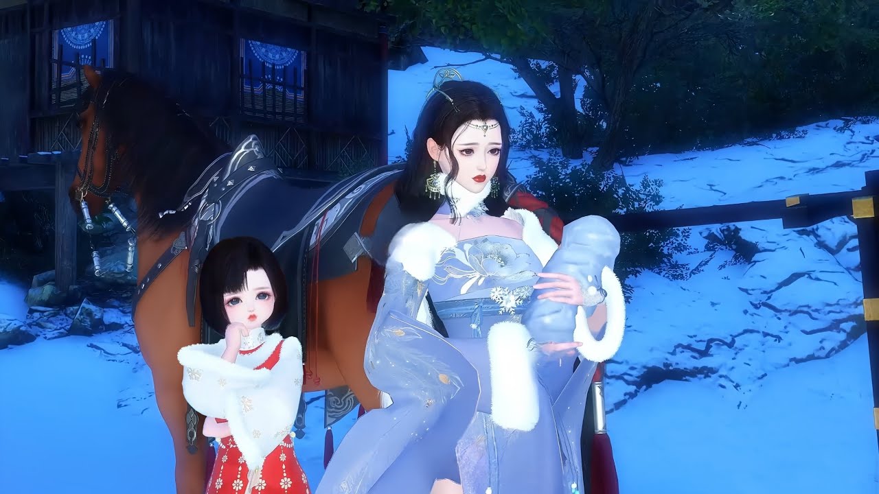 《萌娃财神马甲掉了，豪门哭着求我扶贫》第1~50集 #古风#漫剧