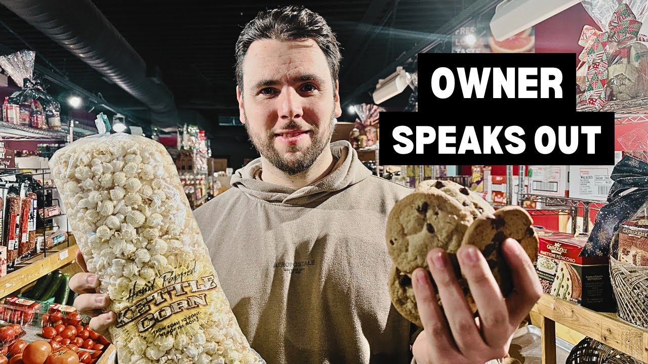 How to Sell Your Food Products To Stores! 🛒💡