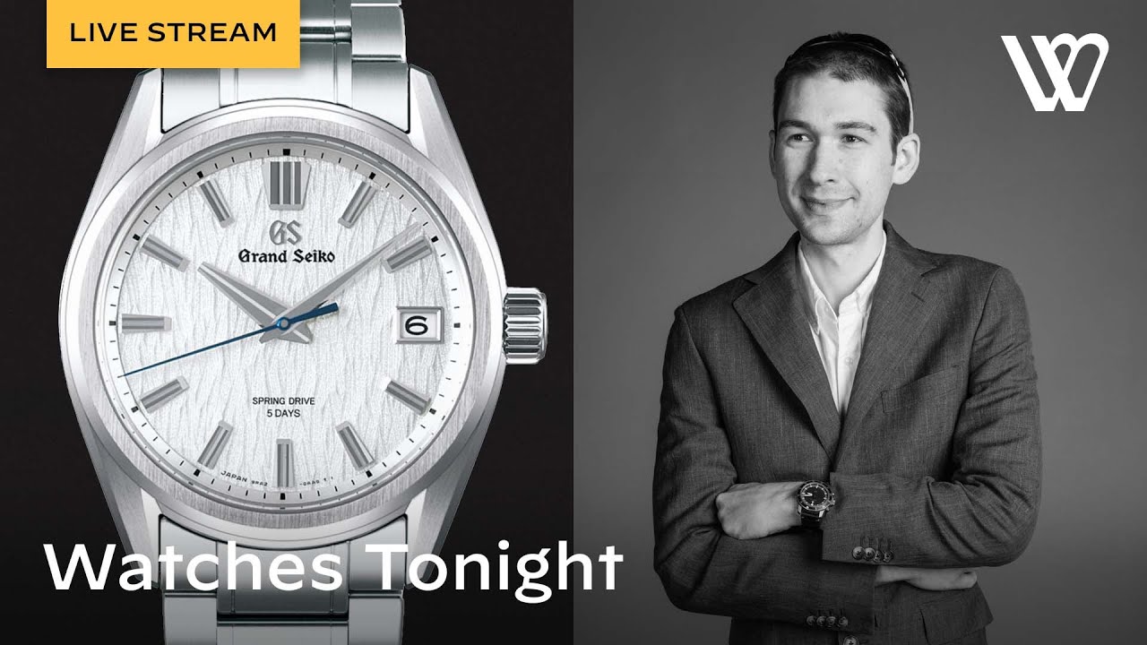 Часы Grand Seiko White Birch + Quartz 2022 года, которые я обожаю, Rolex Oysterquartz и многое др...