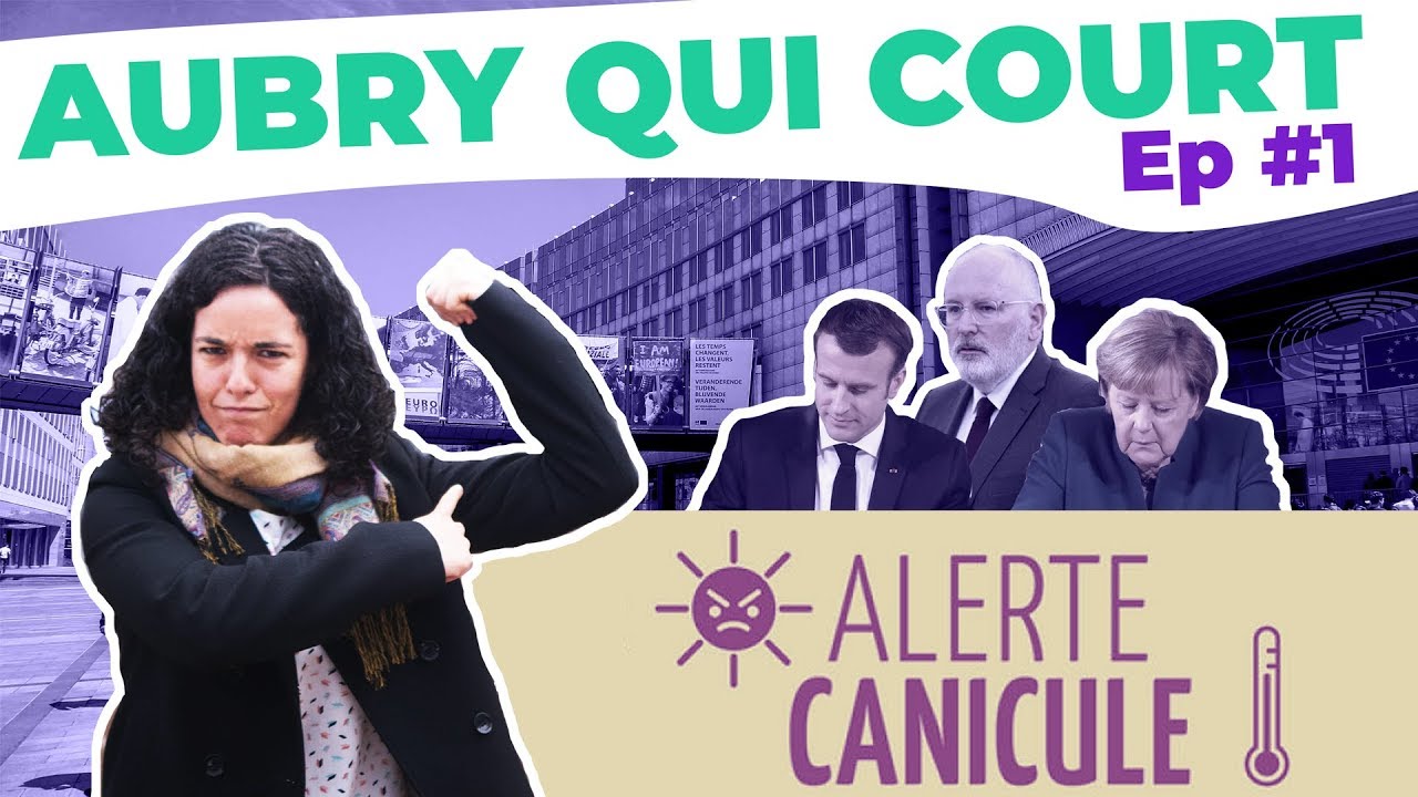 AQC Ep #1 : DÉCOUVERTE DU PARLEMENT, NÉGOCIATIONS AU SOMMET ET CANICULE CLIMATIQUE !
