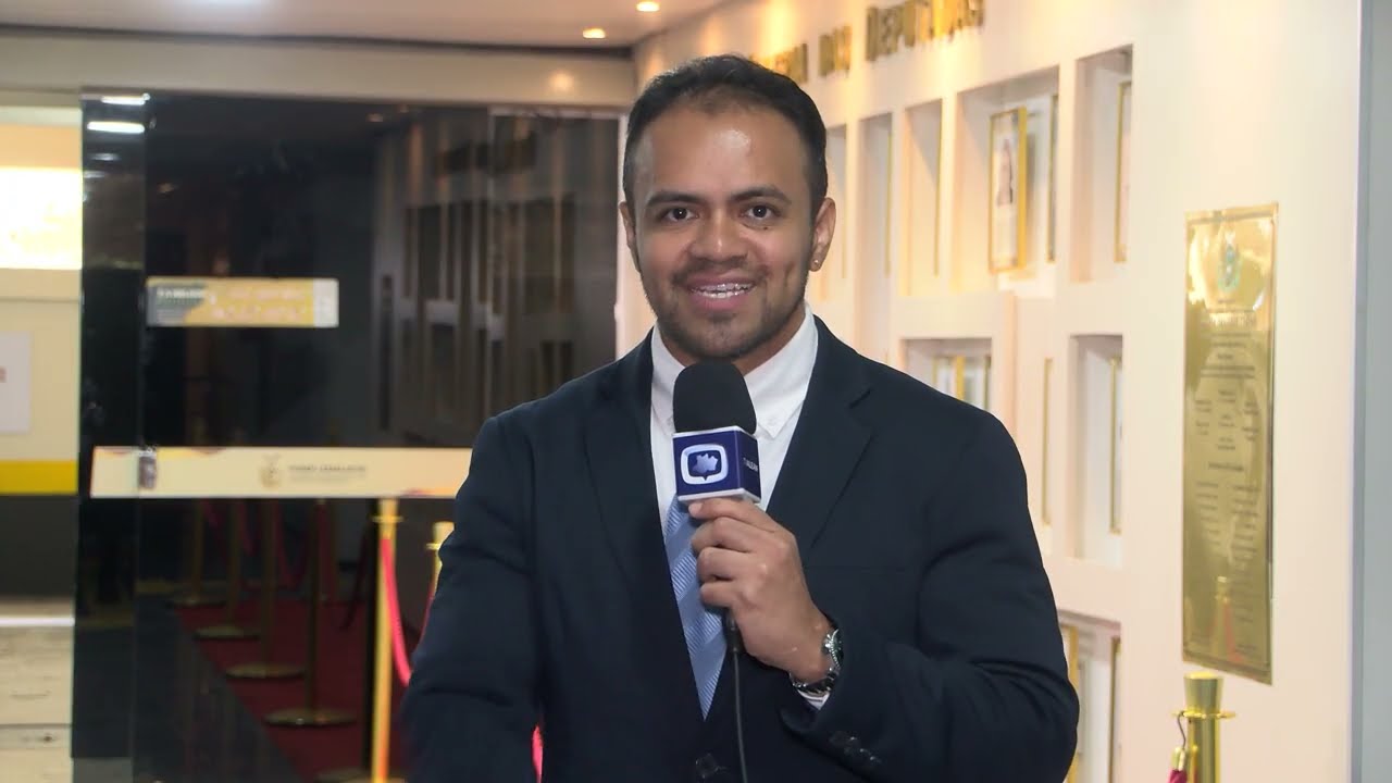ALEAM come&ccedil;a a receber projetos de lei dos deputados ap&oacute;s abertura do ano legislativo
