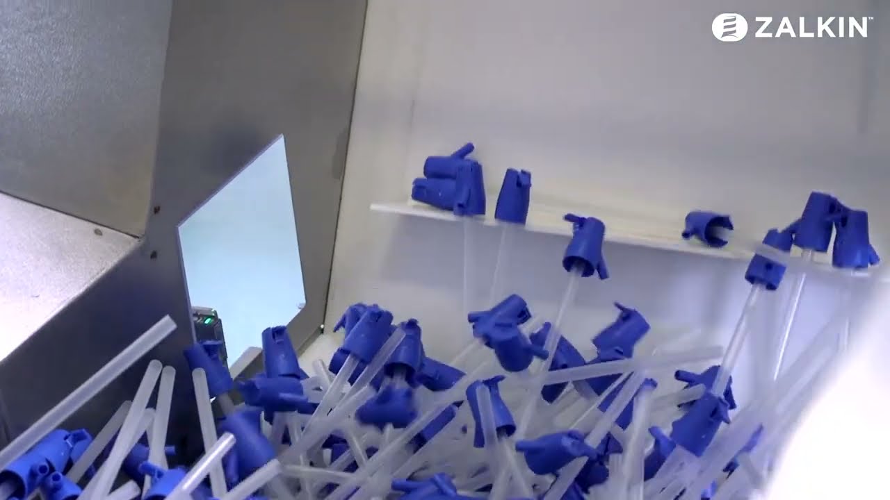 Water Brushless screw-on capper for siphons