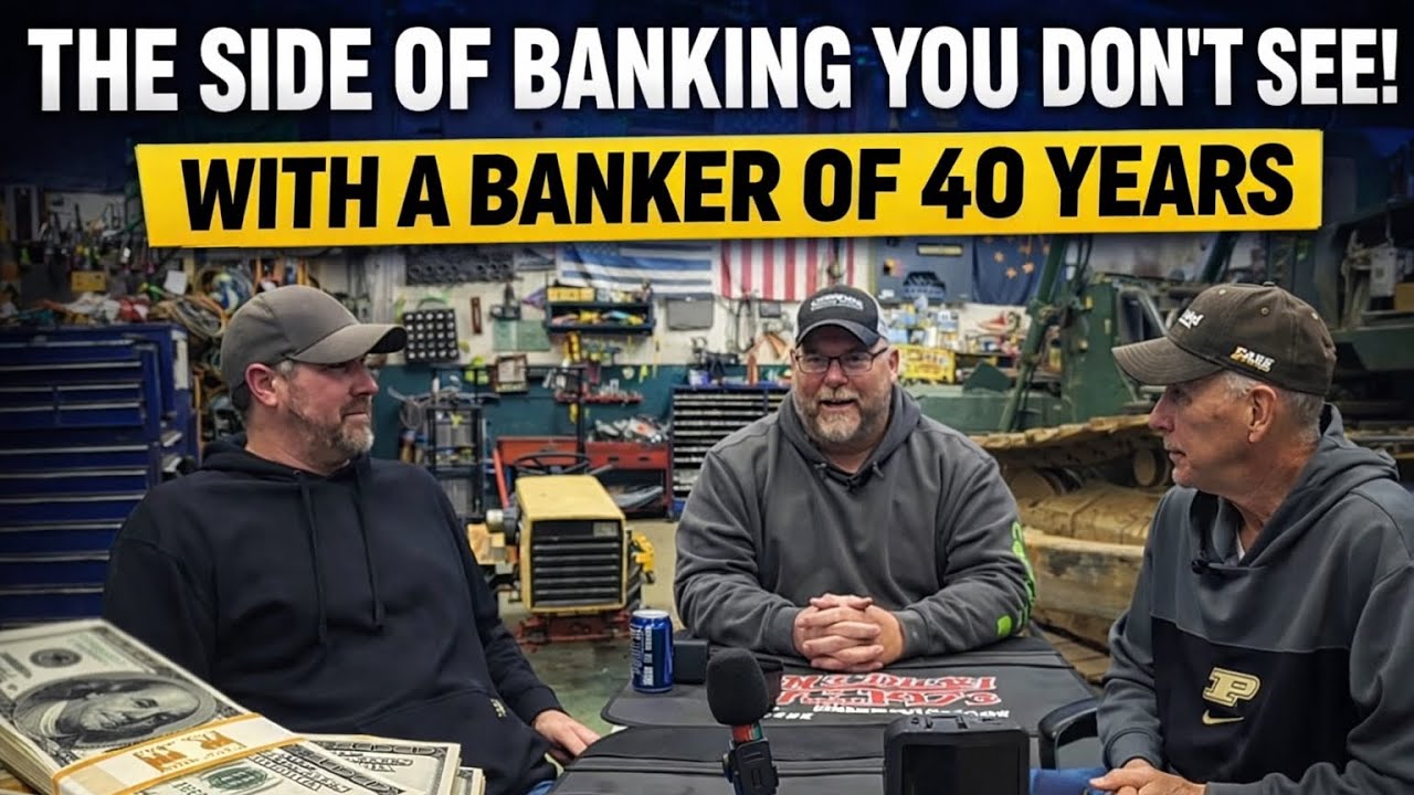 Lessons From 40 Years in Banking You Won&rsquo;t Hear Anywhere Else