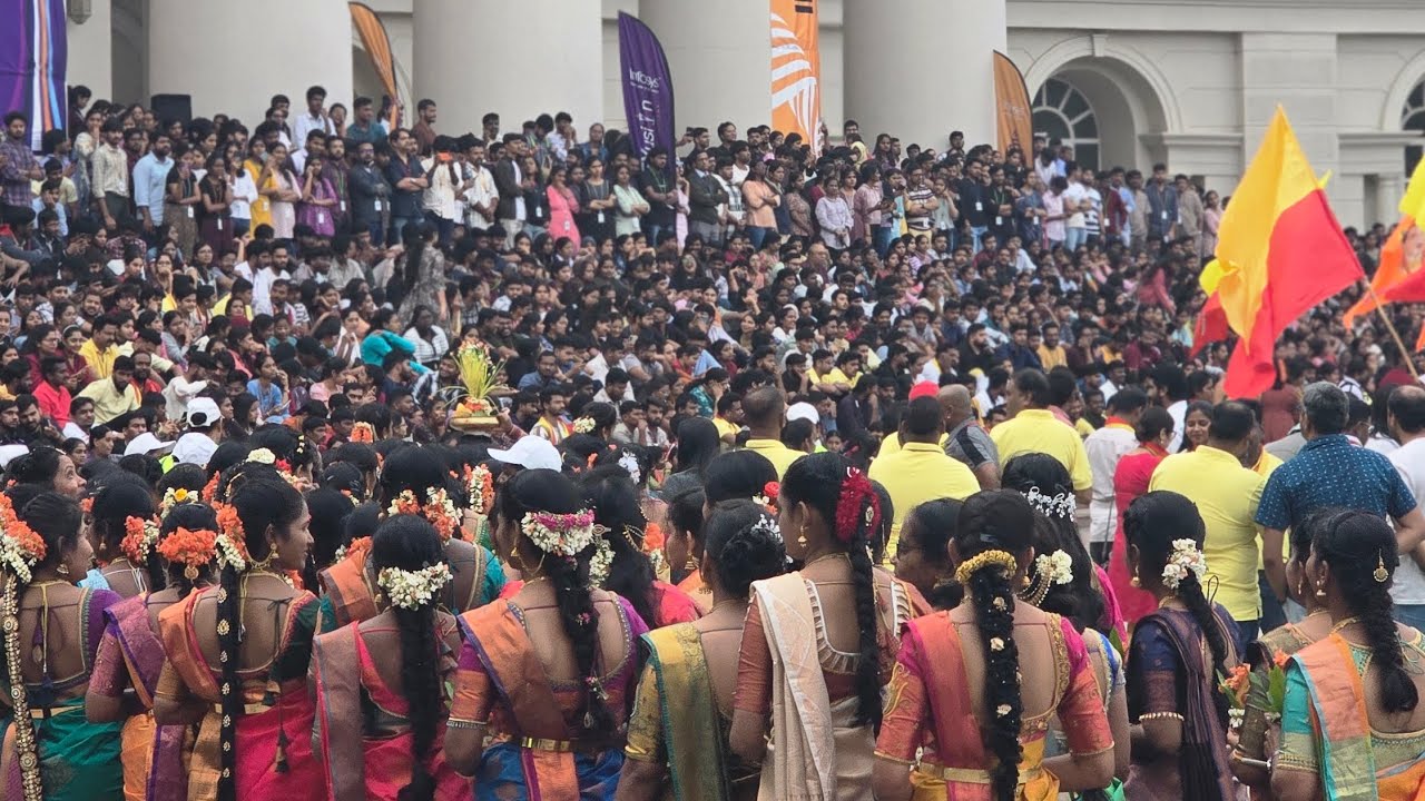 Infosys Mysore | Vijayotsava Celebration| 2025