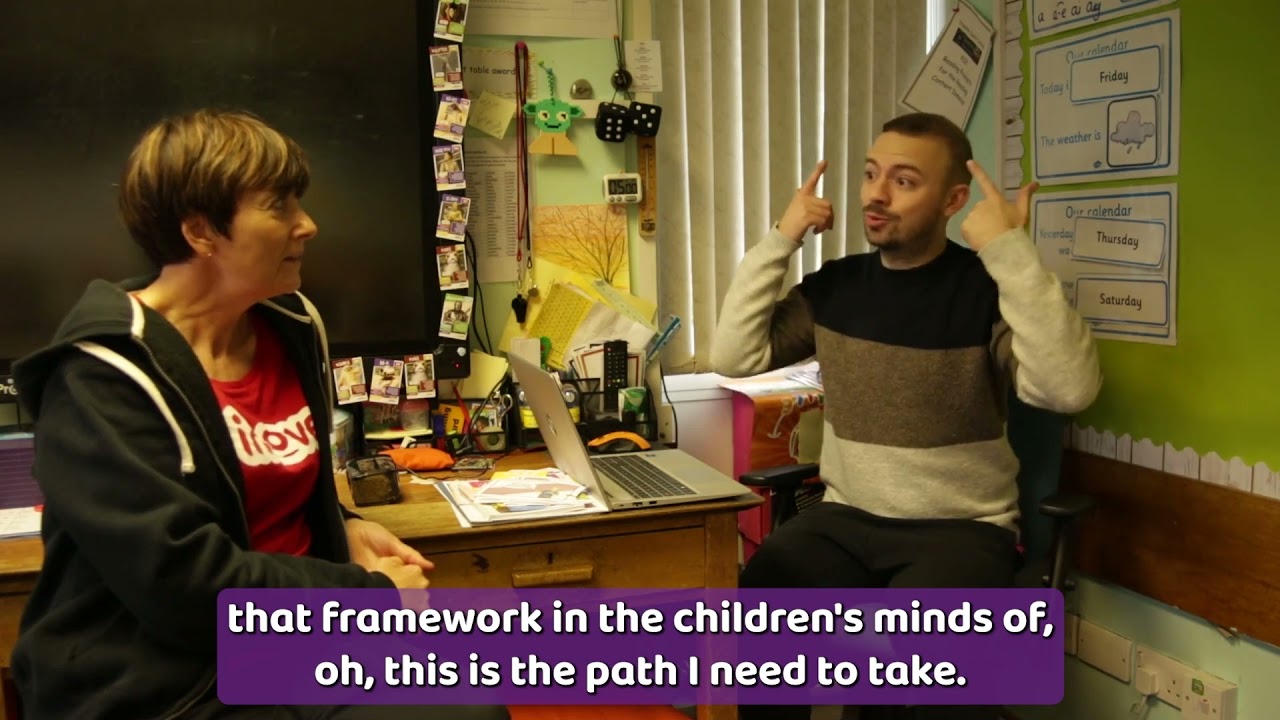 Teacher Chat - Avoid the Chaos During Active Learning