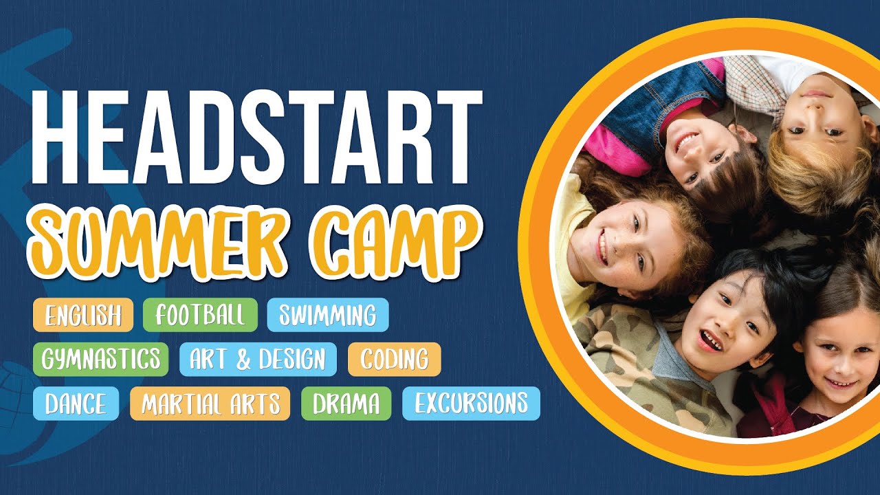 HeadStart Summer Camp 2024