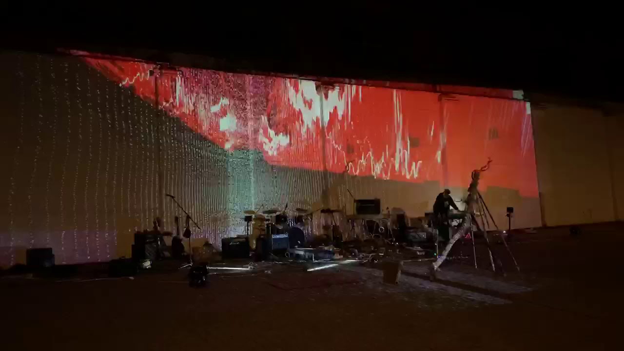 Moogulator Autoconcerto, D&uuml;sseldorf 9.5.2020, Short Excerpt