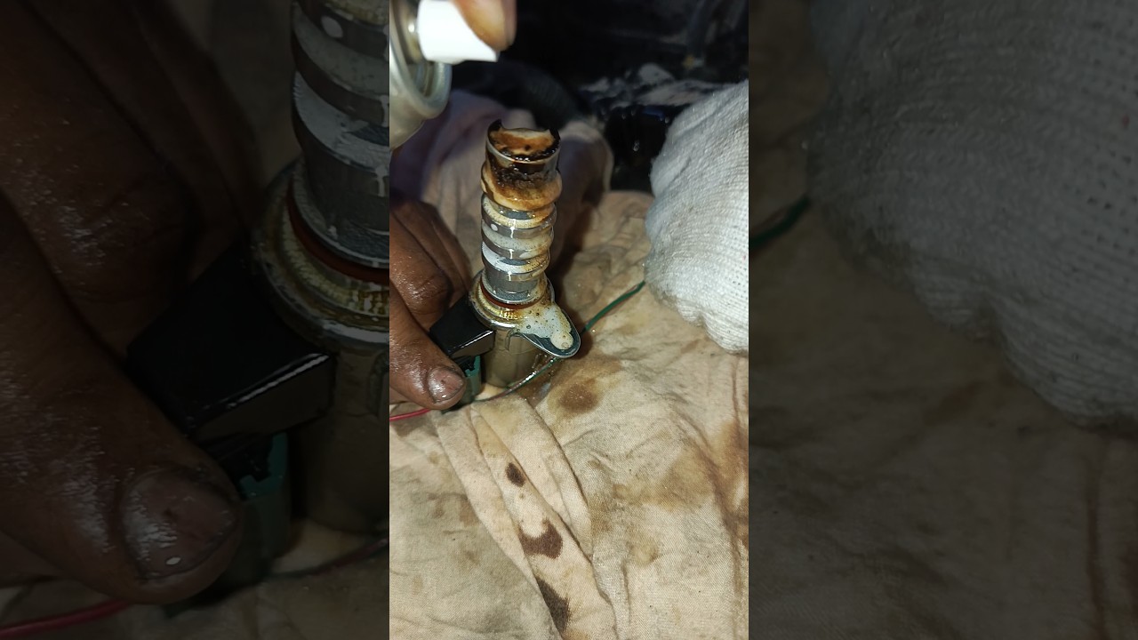 How to Fix NISSAN P0021 Engine Code
