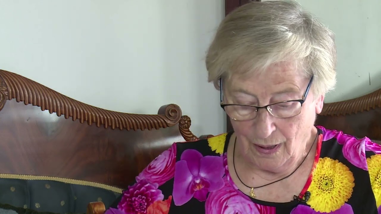 Barbara ze Slaskich Kanigowska. Żniwa i dożynki w Turnawcu
