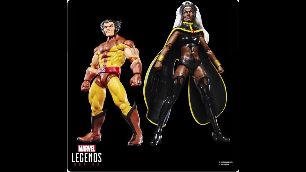 pack xmen 97