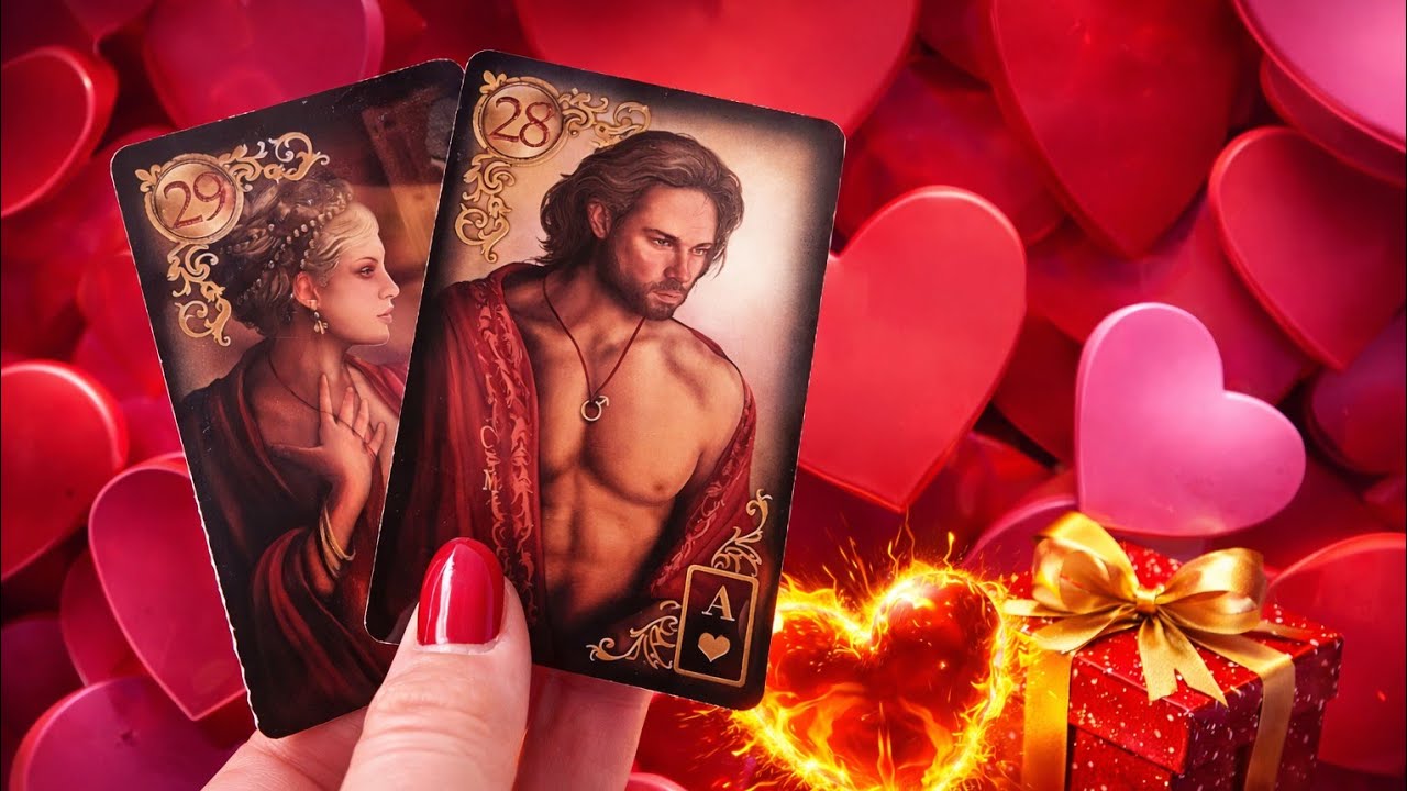 Dein Lebenspartner tritt in Dein Leben und so wird es passieren! (mit Zeitangabe) Liebe | Tarot