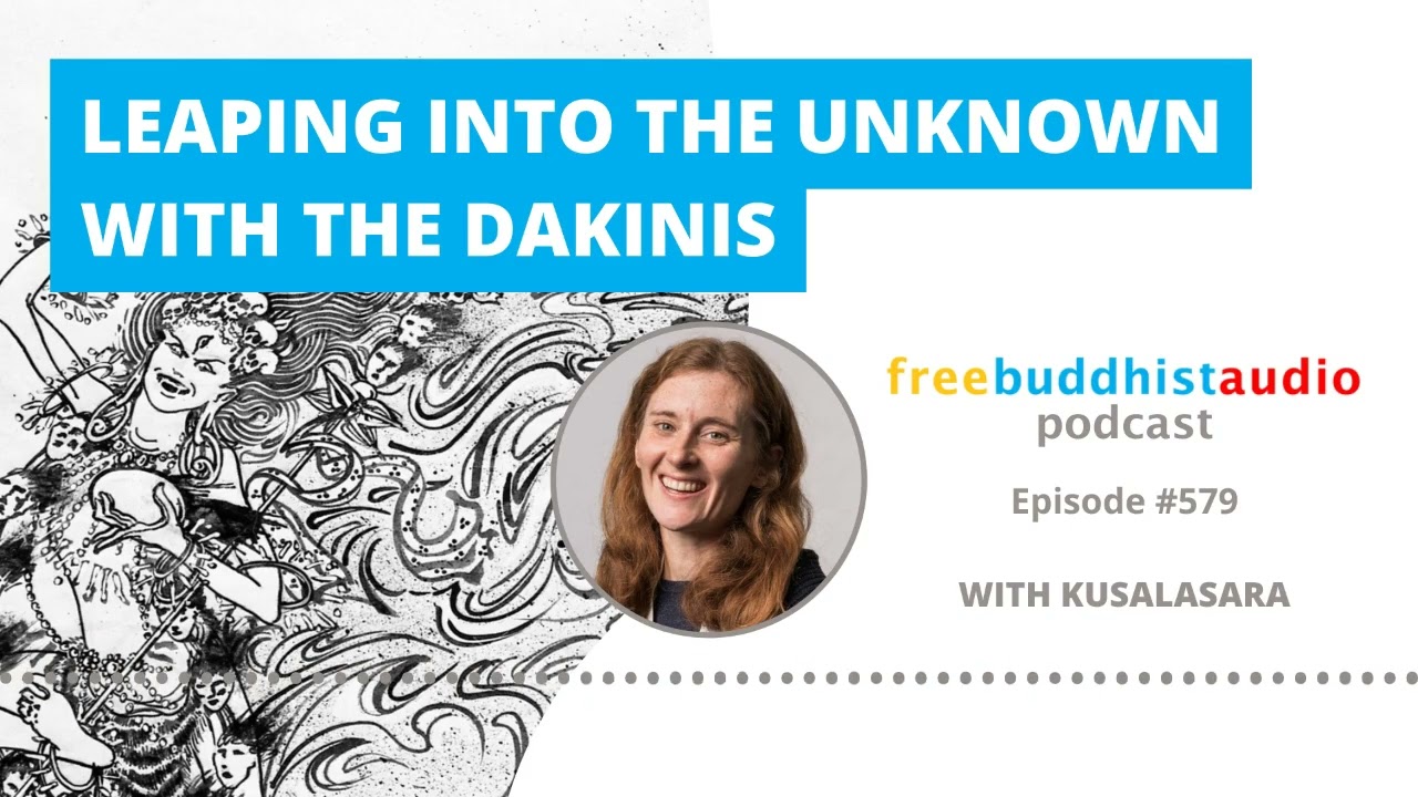 Leaping into the Unknown with the Dakinis [FBA Podcast Episode]