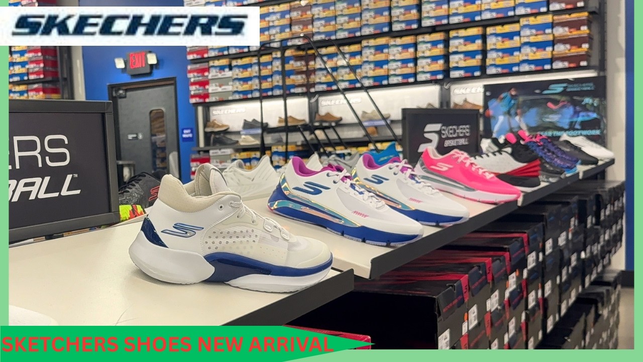 SKECHERS FACTORY OUTLET SANDALS NEW ARRIVALS | SHOP WITH ME