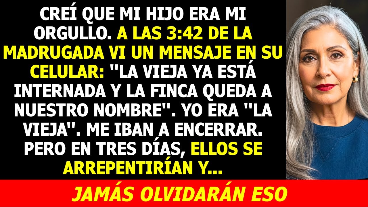 Mi Nuera Escribió: 
