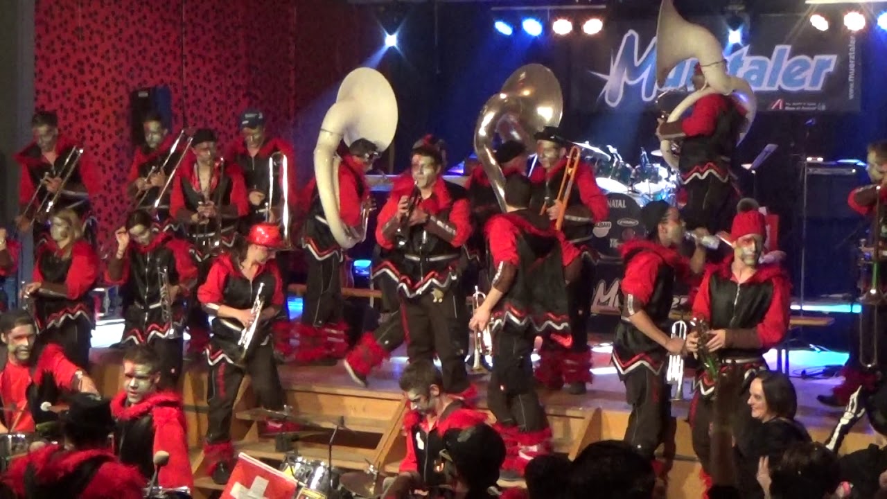 Sprengkommando Live@BüFa Freitag 2018 Teil 2
