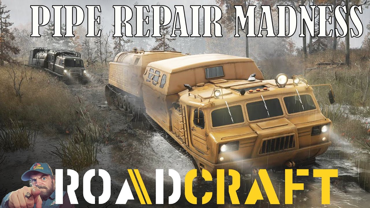 Можно ли заменить газовые трубы, или я сойду с ума? Roadcraft