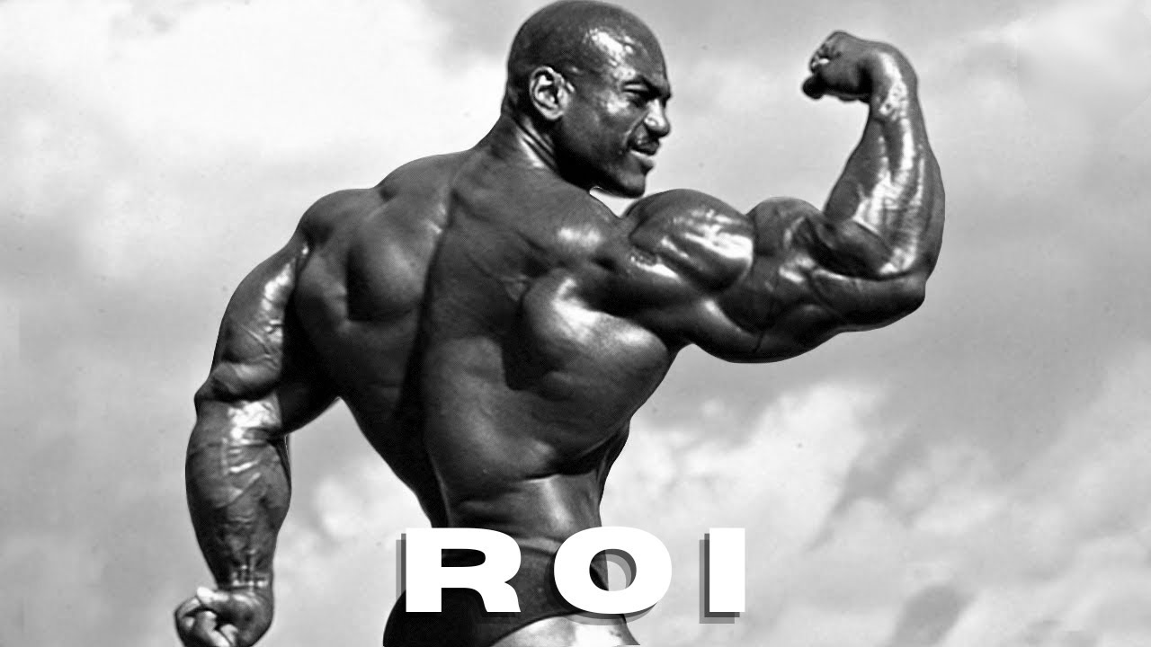 SERGIO OLIVA | ROI (Slowed) | GYM MOTIVATION
