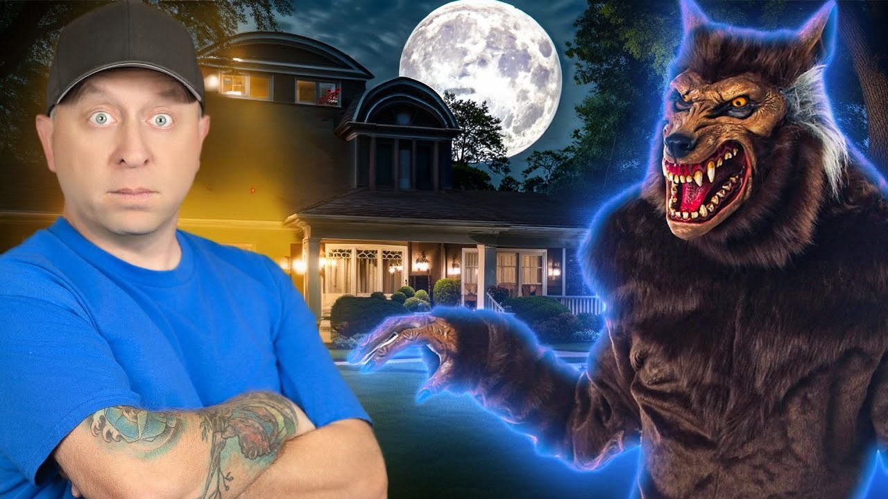 VILLAINS My DAD Is A WEREWOLF Season 6 Ep 5 (Thumbs Up Family)