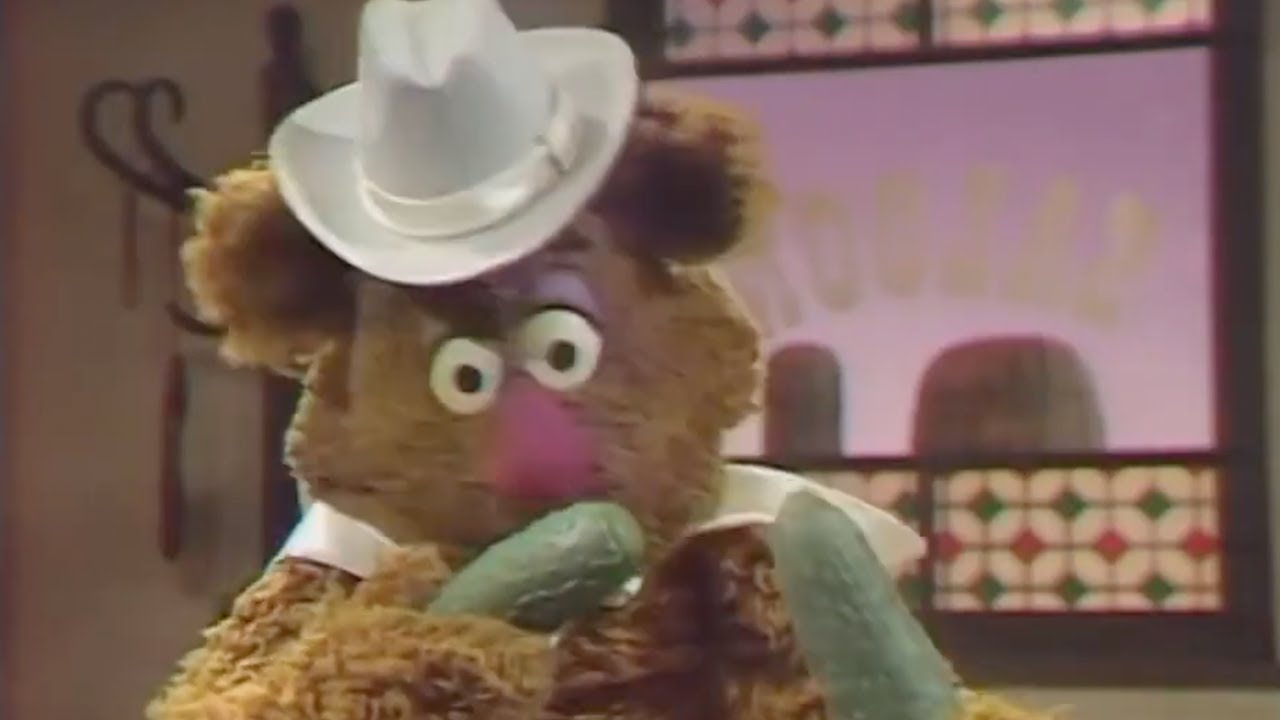 the muppet show but out of context