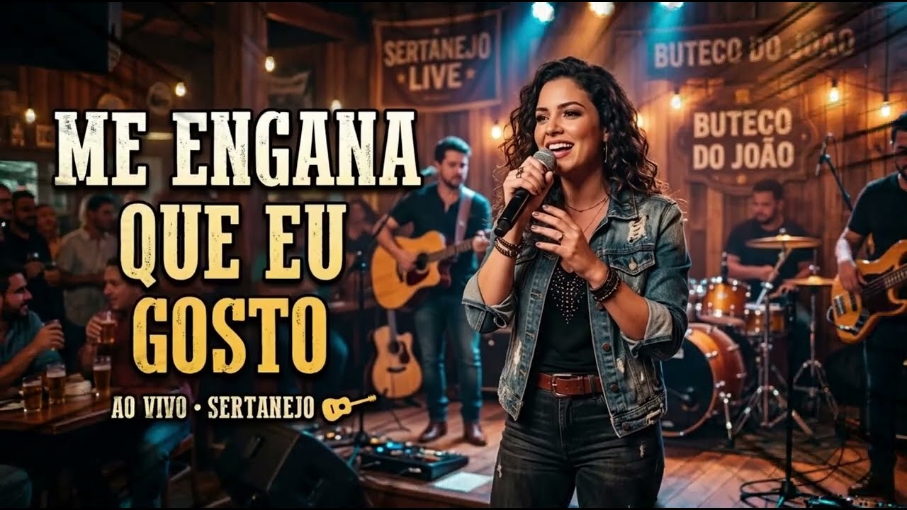 🎵 Me Engana que Eu Gosto — Sertanejo Feminino 2026 #sertanejo #sertanejofeminino #meenganaqueeugosto