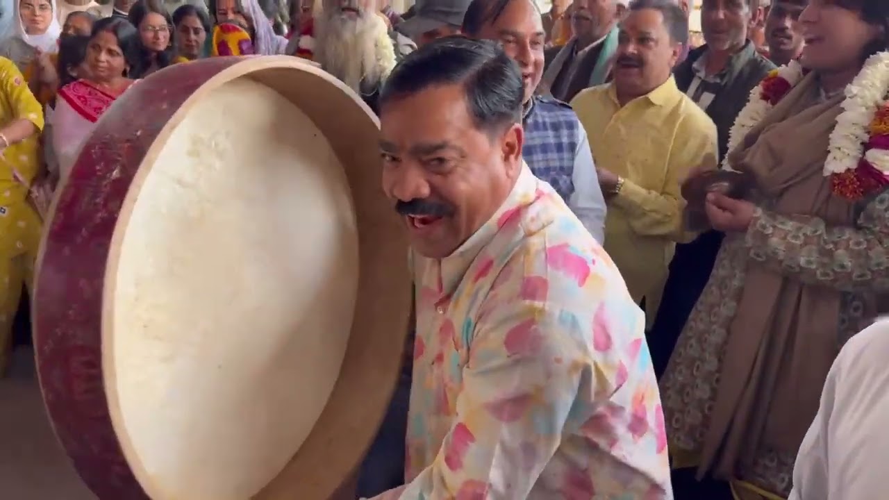 Dholegadh Me Raj Bhwani Karti।धोलेगढ़ मे राज भवानी करती धोलेगढ़ मे...