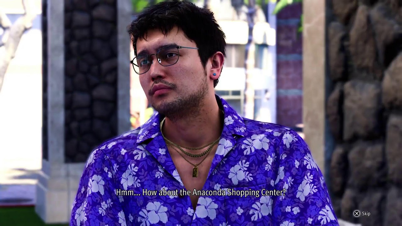 YAKUZA Infinite Wealth
