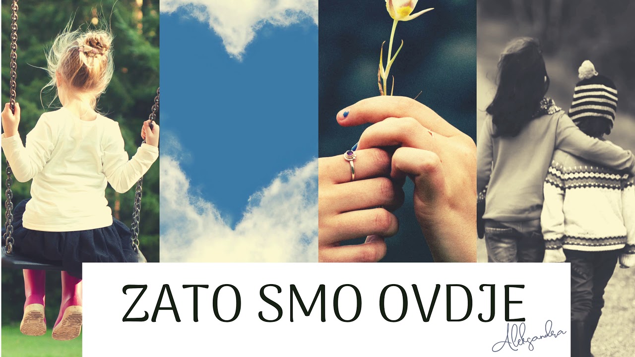 Aleksandra - Zato smo ovdje