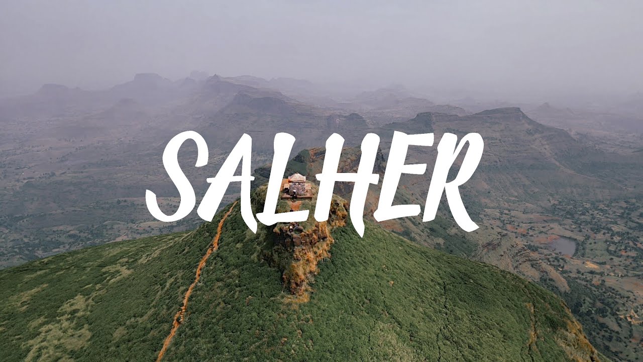 SALHER FORT(5,141ft) DRONE SHOOTS