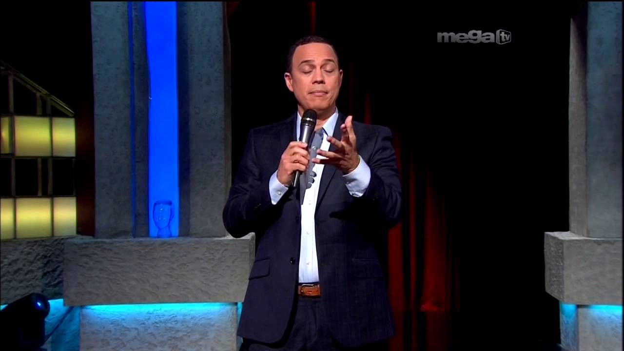 Alexis Valdes Monologo En Esta Noche Tu Night (11-29-12)