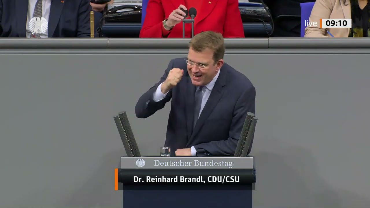 Bundestag stimmt für die Umsetzung des Digital Services Act