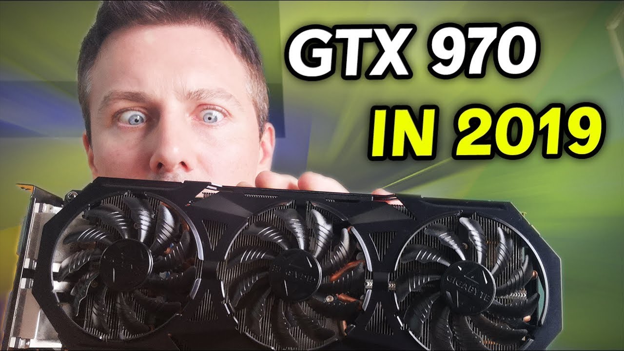 GTX 970 - Can it Still play Rainbow Six Siege and Apex Legends at ULTRA 1080p...?!