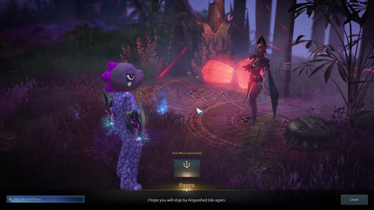 ANGUISHED ISLE Daily DUNGEON Gameplay in LOST ARK