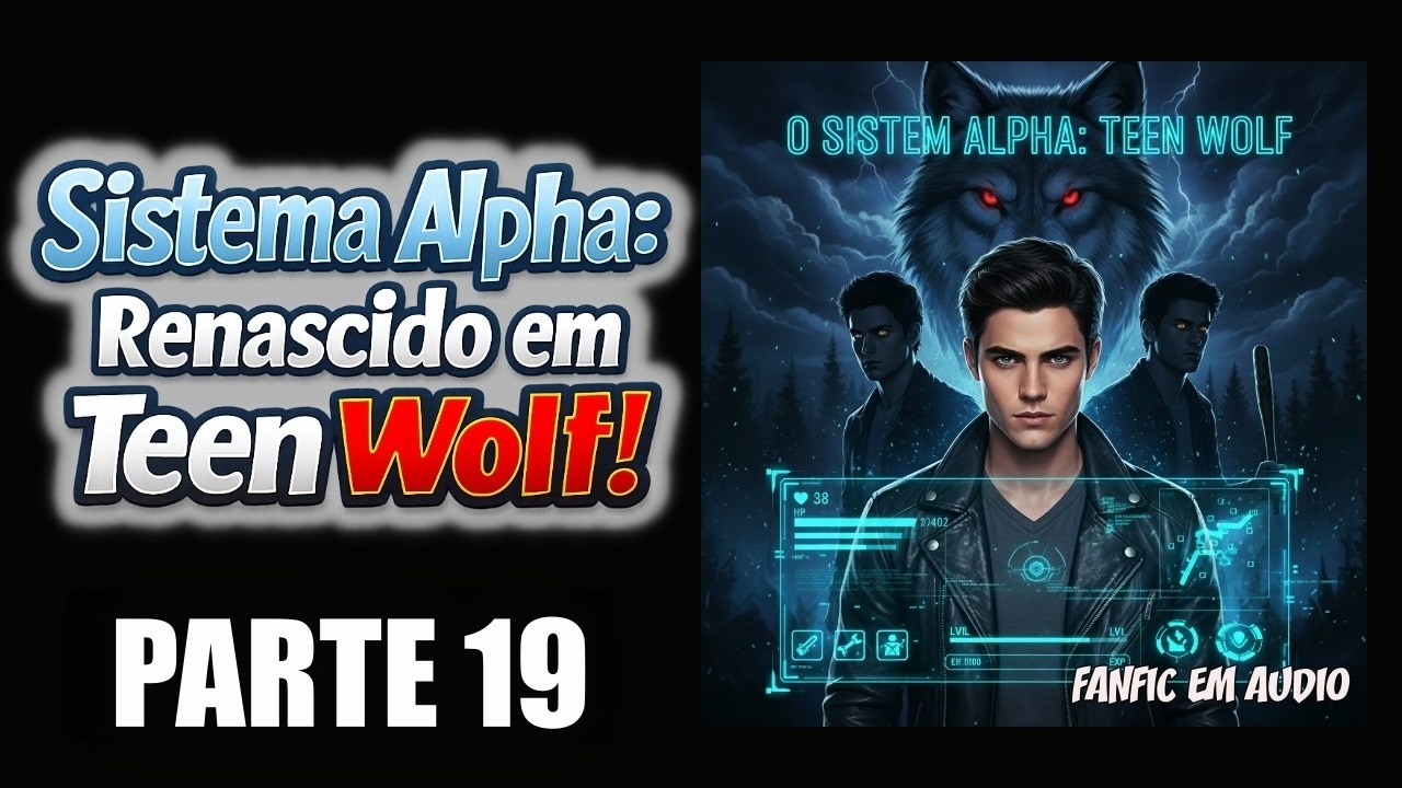 Fanfic - Teen Wolf com Sistema - O Despertar do Protagonista OP (Pt. 19)