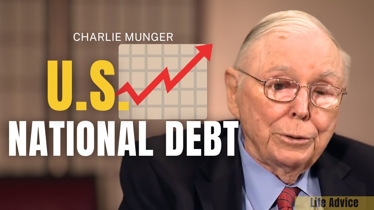 Charlie Munger: 