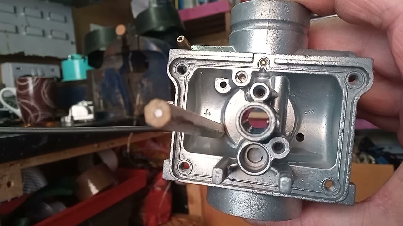 air corrector circuit cleaning