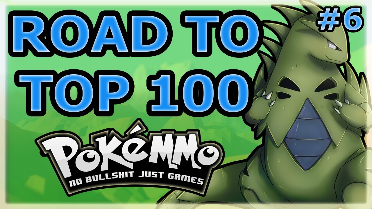 POKEMMO PVP SEASON 6 RANKED: ROAD TO TOP 100 OU - LIVE COMMENTARY W AFC ADINHO #6