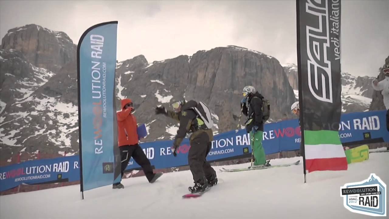 Rewoolution RAID WINTER.mp4