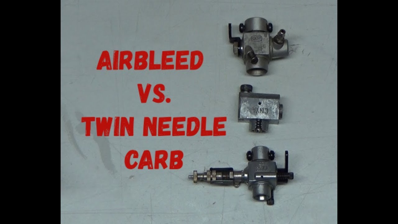 How To: Airbleed vs Twin Needle Carb