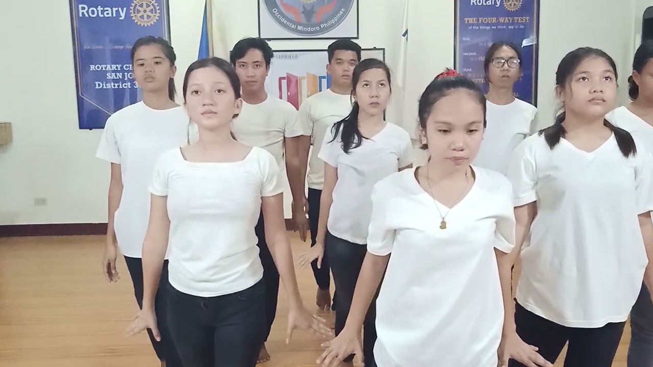 You Raise Me Up Doxology- Rotaract Club of San Jose