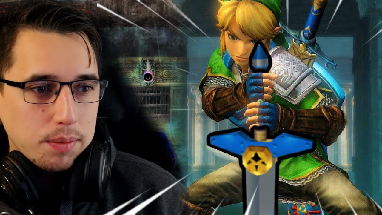 Получение САМОГО мощного оружия в Ocarina Of Time.