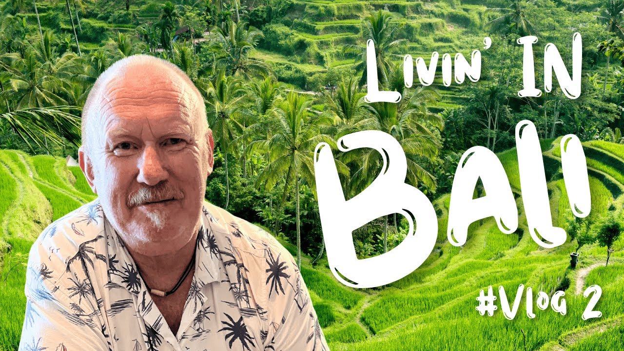 Livin' in Bali - Vlog 2