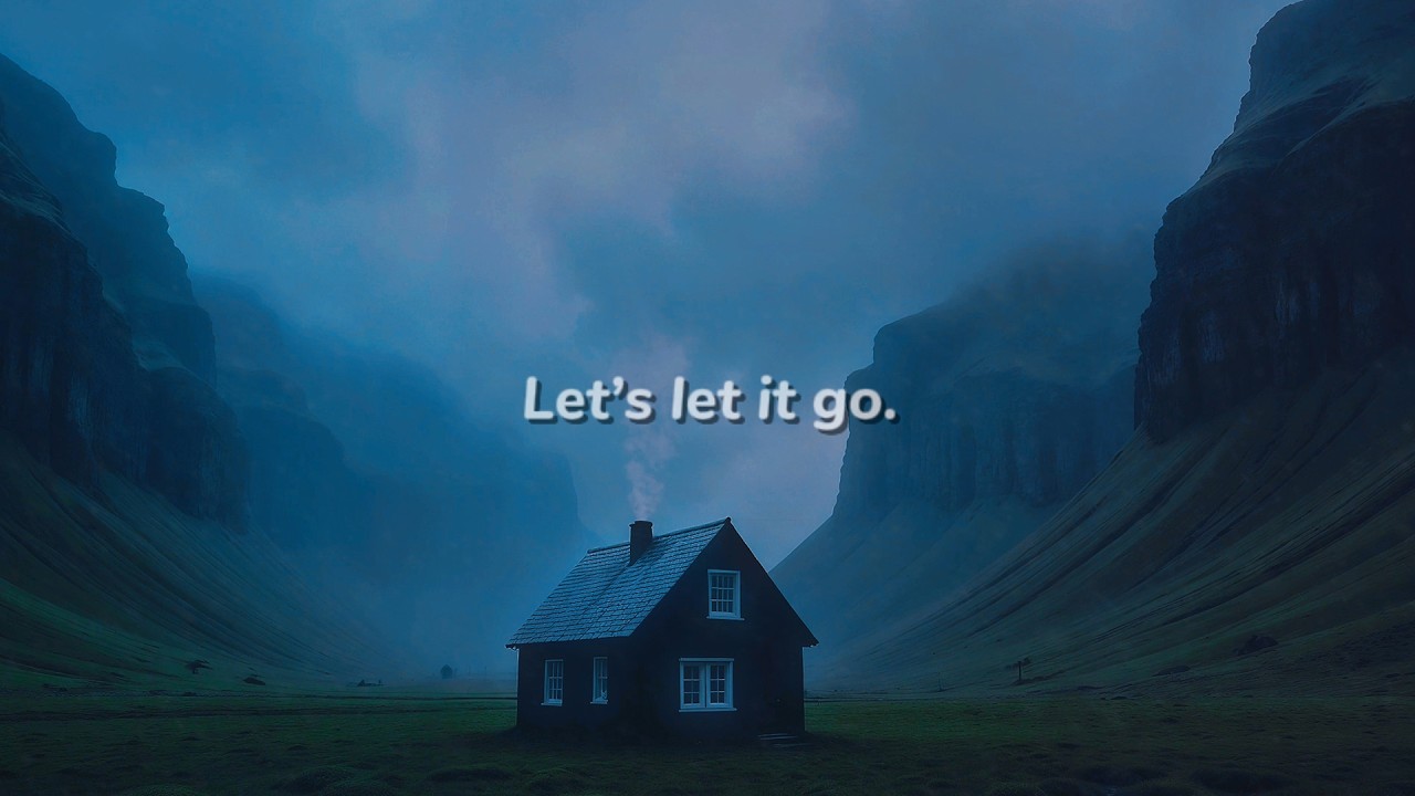 Let's let it go
