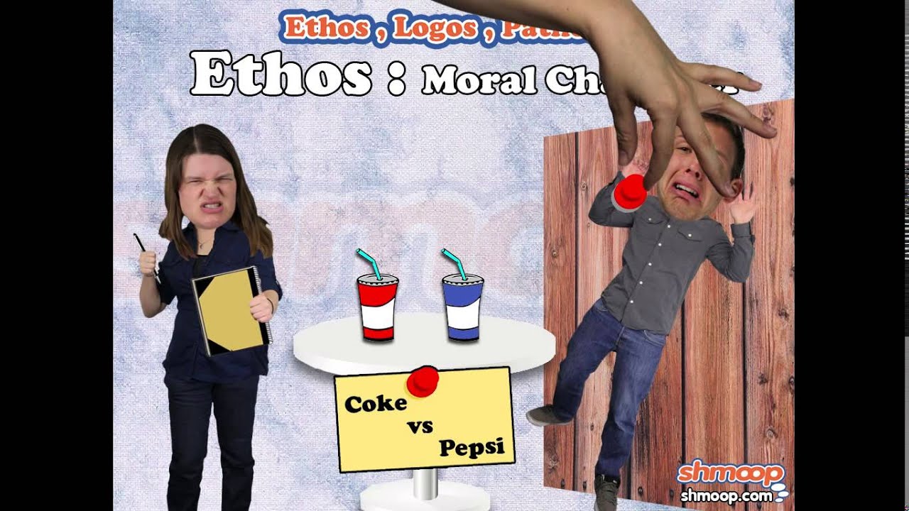How to Identify Ethos, Logos and Pathos by Shmoop