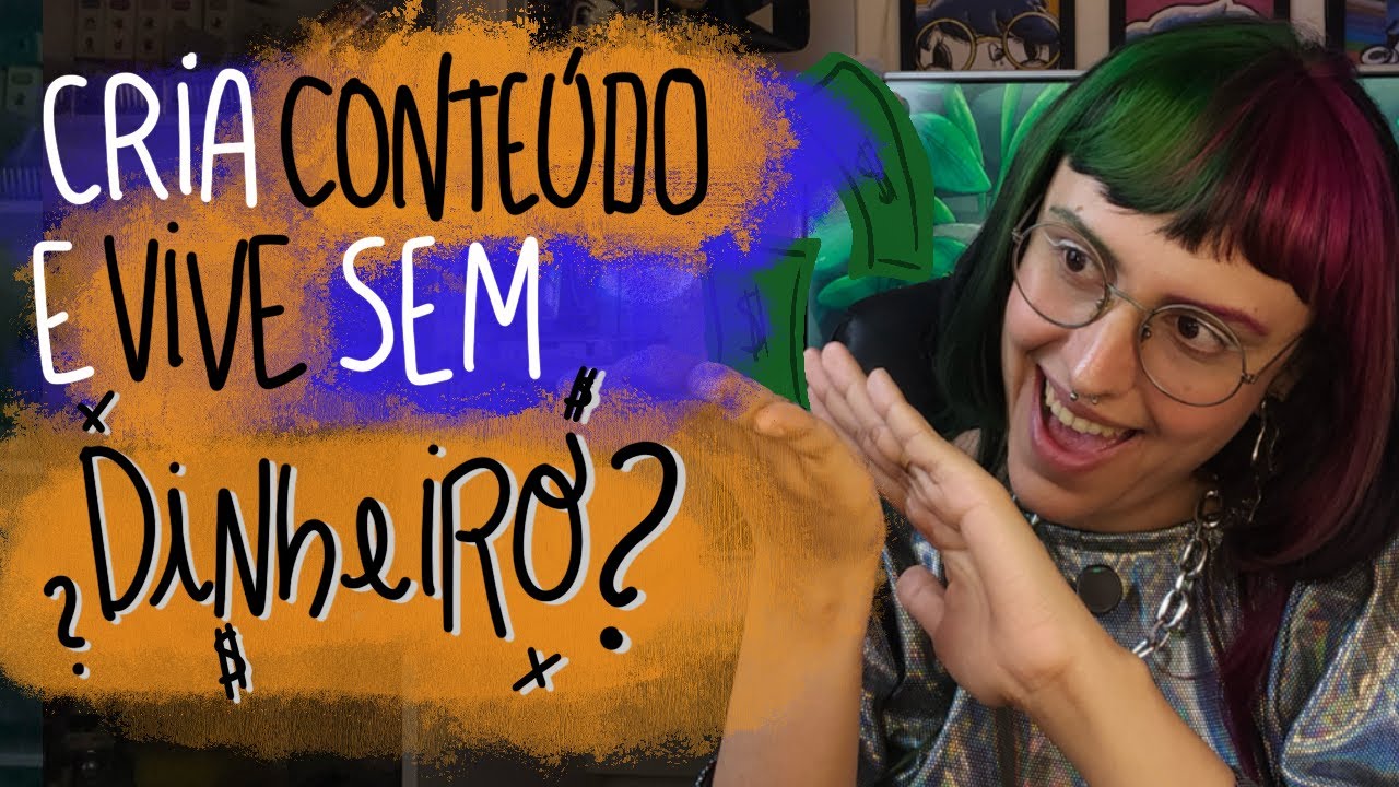 Como GANHAR DINHEIRO sendo CRIADOR DE CONTEÚDO??