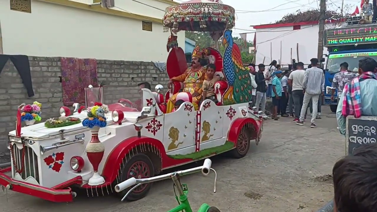 ମା' ହିଙ୍ଗୁଳା ଯାତ୍ରା ମେଲାଣି 🙏🙏🙏