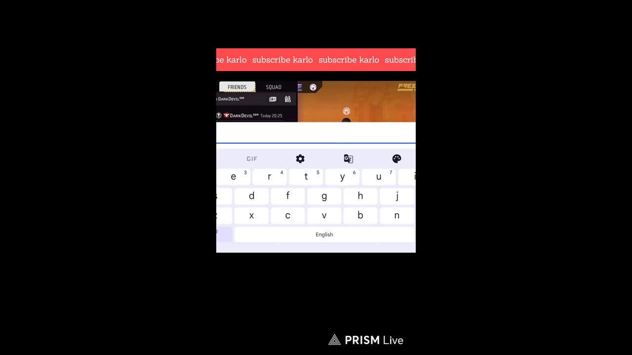 Live streaming of XEAGLEGAMING