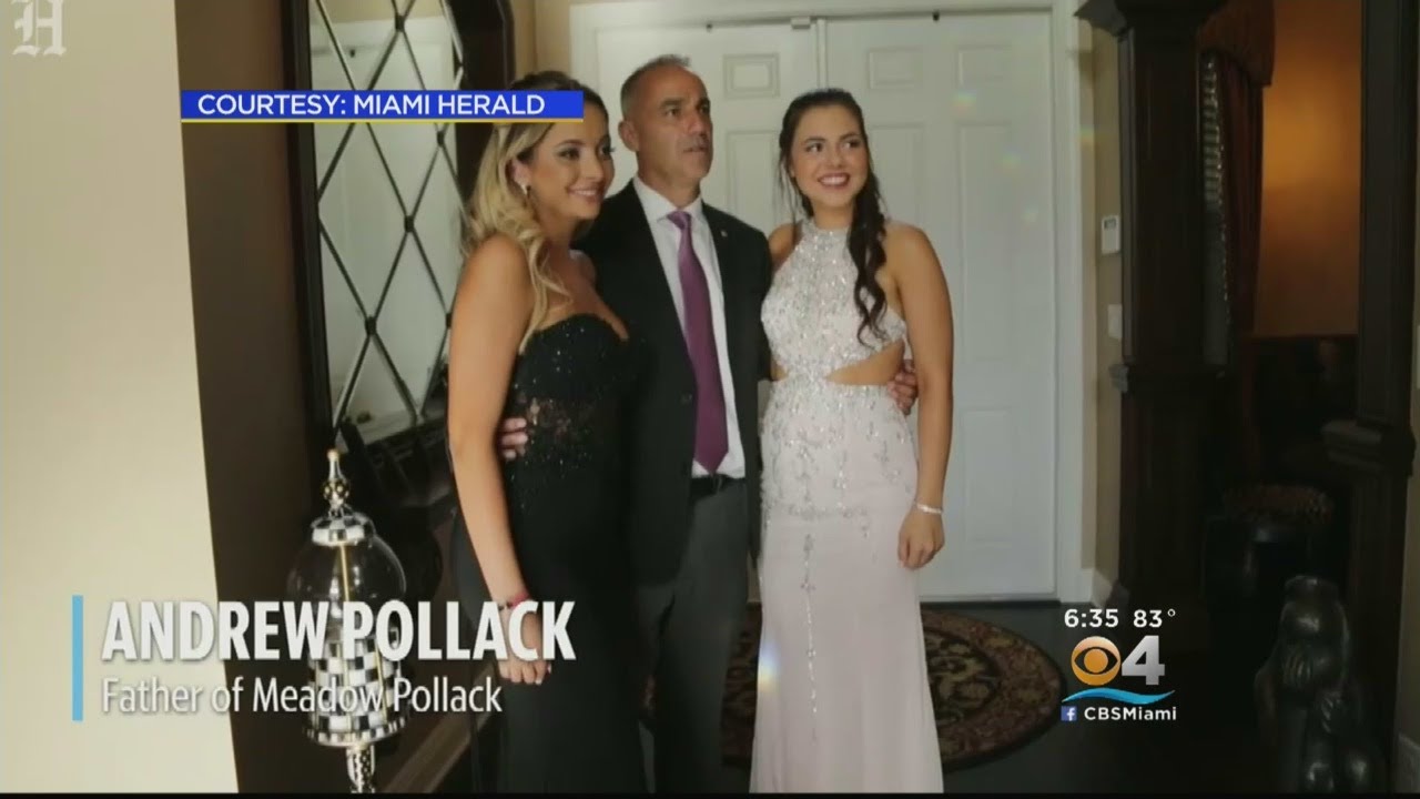 Slain Teens Honored At Stoneman Douglas Senior Prom