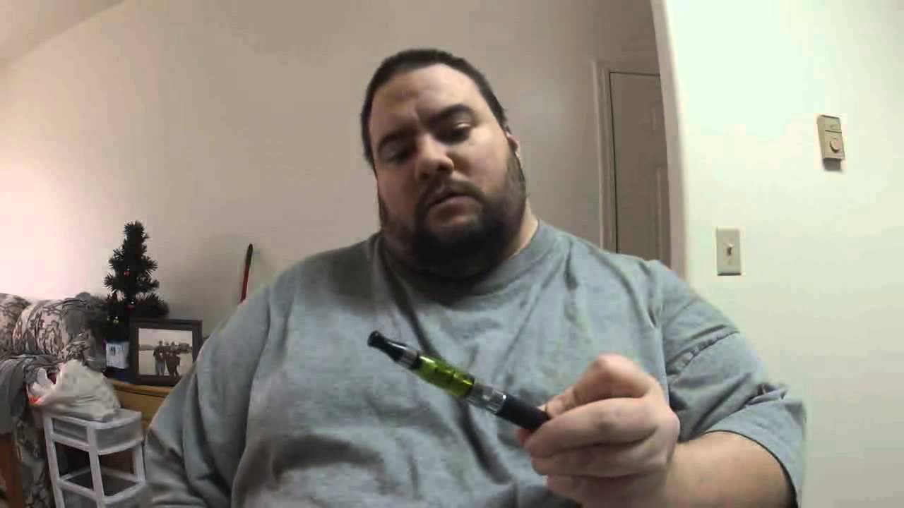 ECBlends Strawberry Ejuice Review