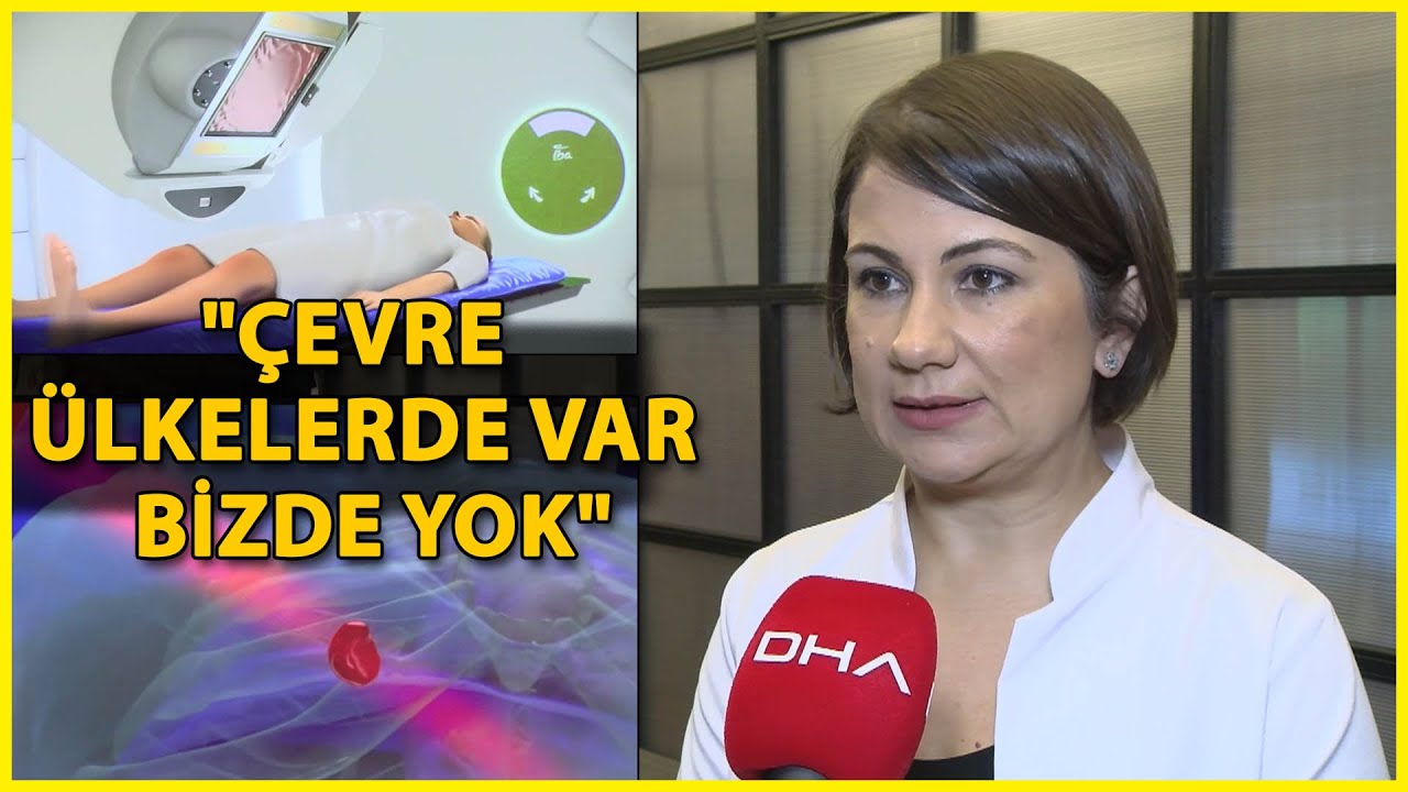 Prof. Dr. Pehlivan: Kanser Tedavisinde Radyasyonu Sıfırlayan Yöntem Türkiye'de de Olmalı
